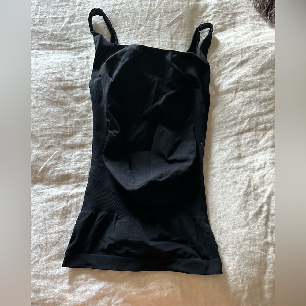 Blanqi everyday belly support tank top